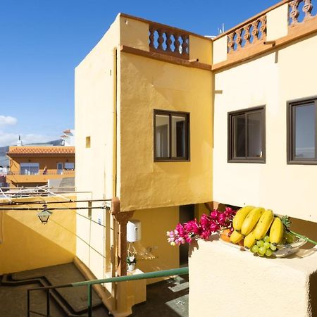 Home2Book La Cruz De Arafo, Bbq & Terrace Exterior photo