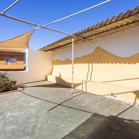 Home2Book La Cruz De Arafo, Bbq & Terrace Exterior photo