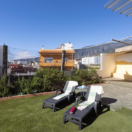 Home2Book La Cruz De Arafo, Bbq & Terrace Exterior photo